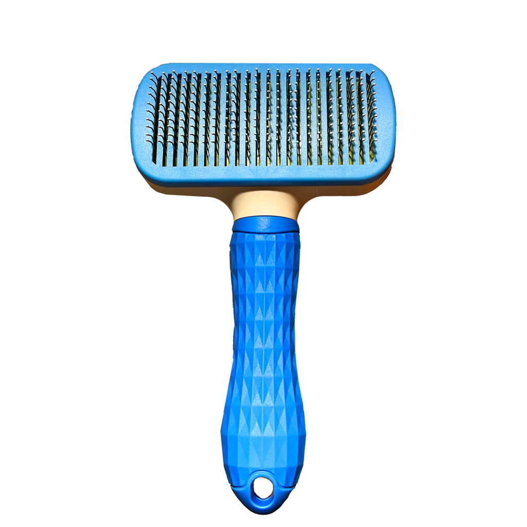 Pup Brush™ – Self-Cleaning Dog Grooming Brush