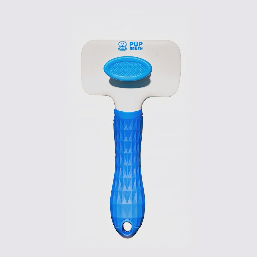 Pup Brush™ – Self-Cleaning Dog Grooming Brush
